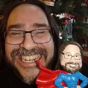 Meet your Posher, Keith